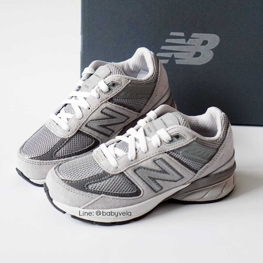 New Balance 990v5 (Grey)