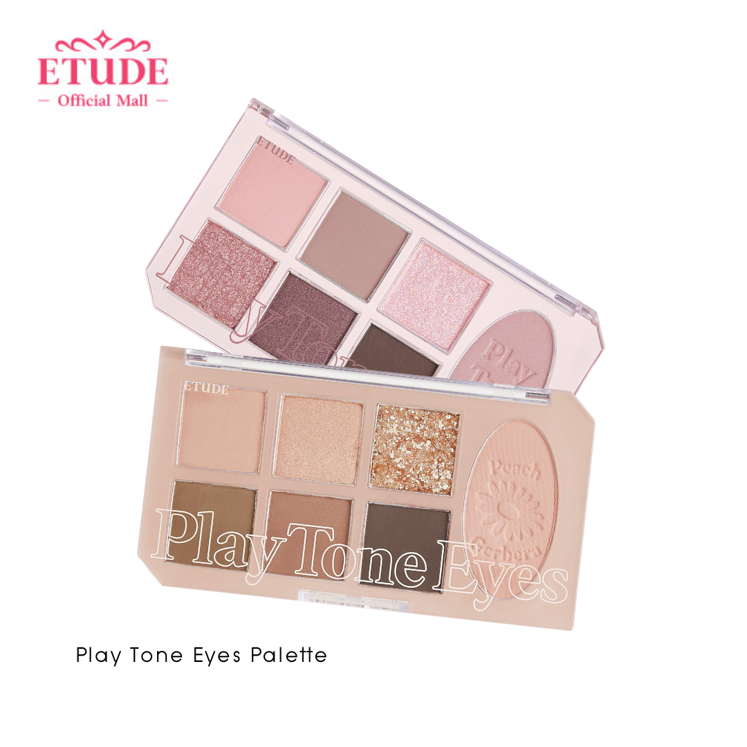 ETUDE Play Tone Eyes Palette