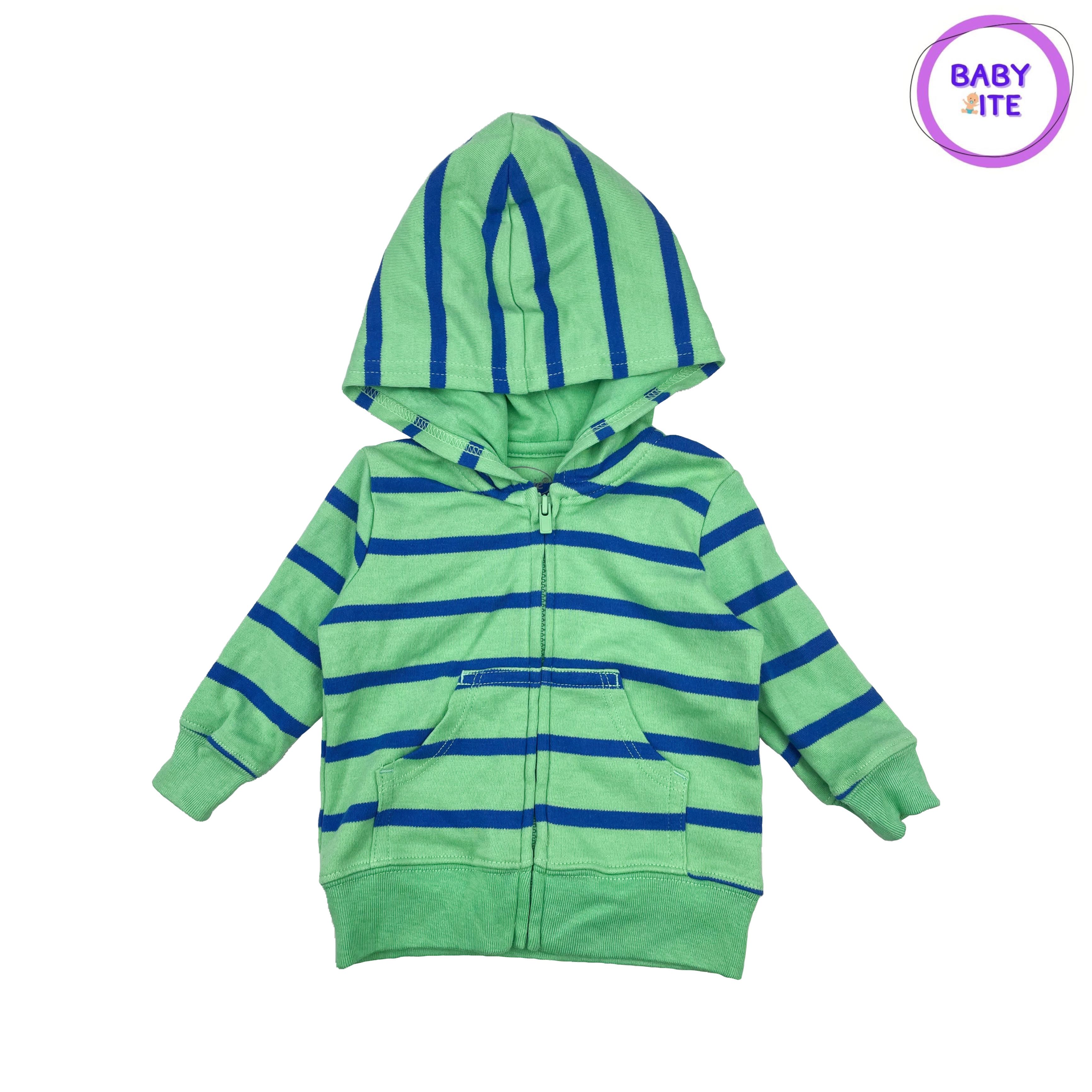 เสื้อกันหนาว Preemie ไซส์ 3-6 เดือน (พร้อมส่ง)