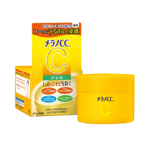 Melano CC Brightning Gel 100g.