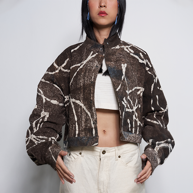 TED JACKET