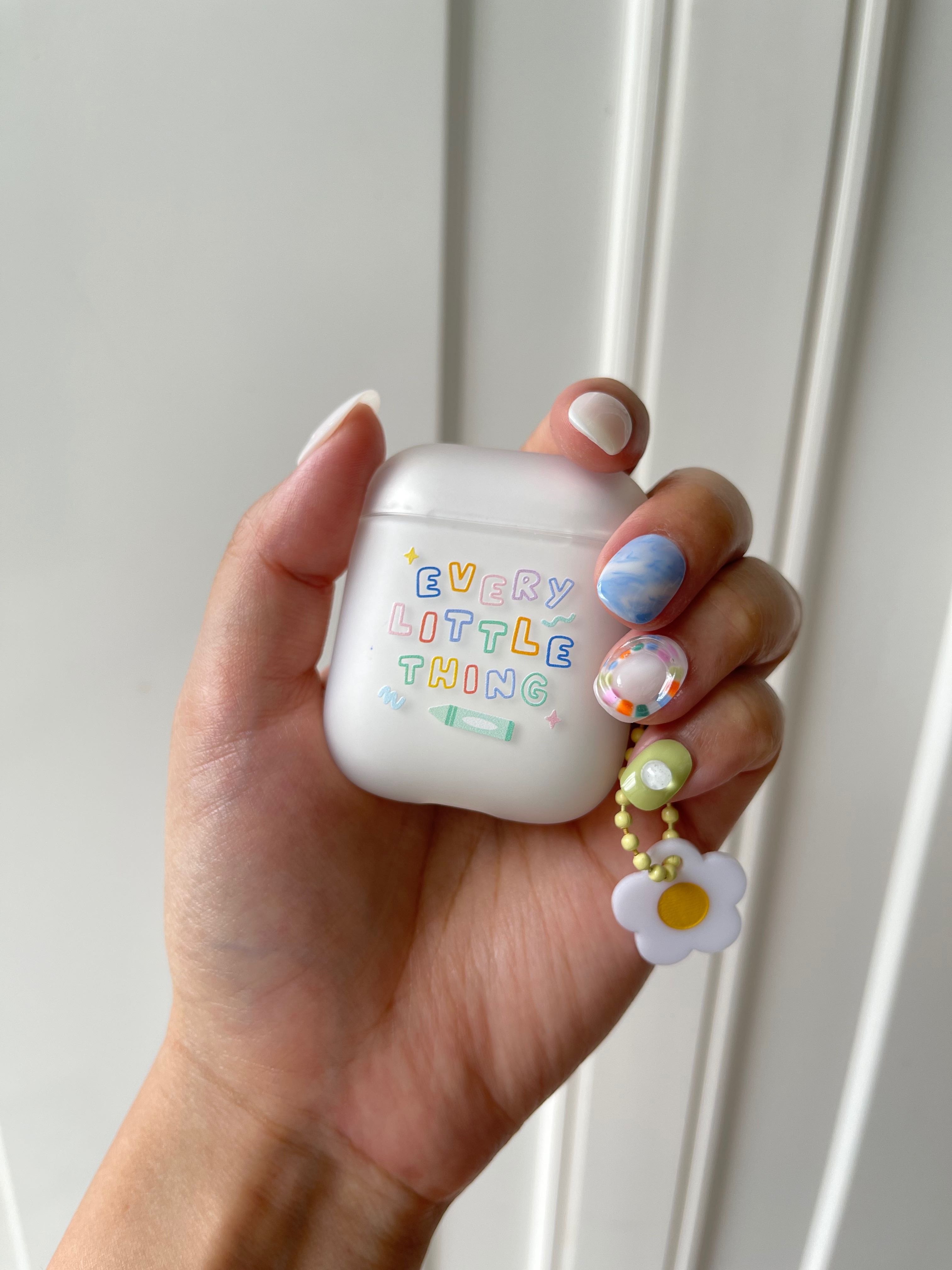 🖍 AirPods Case 1/2 : Every Little Thing