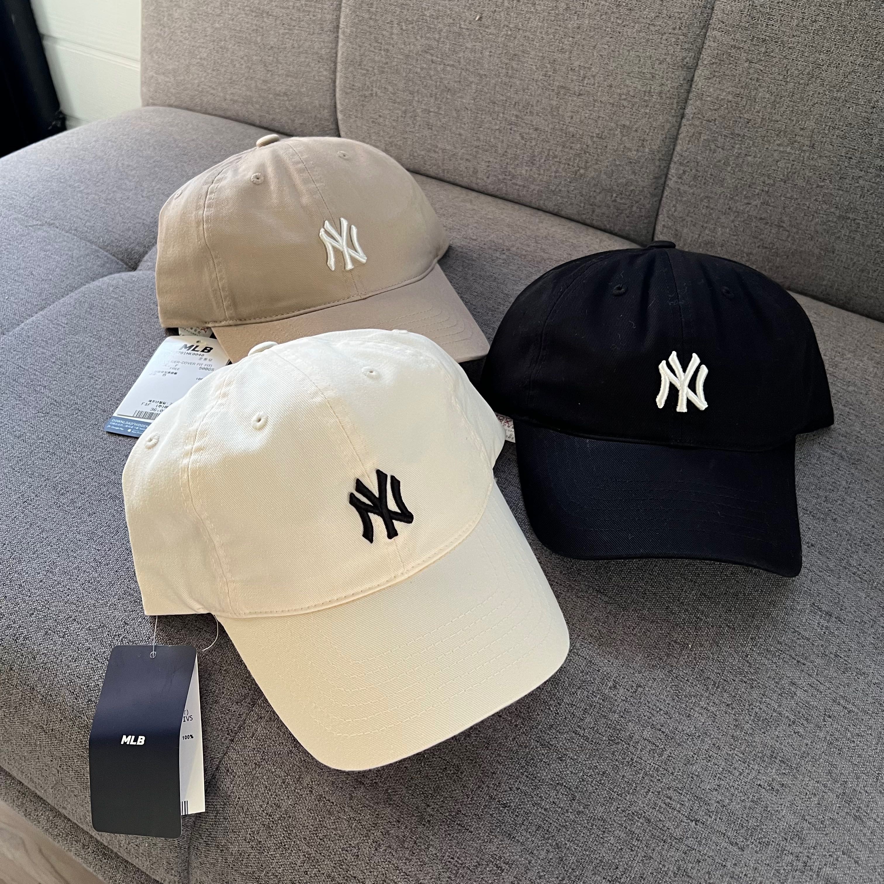 พร้อมส่ง MLB New York yankees ball cap
