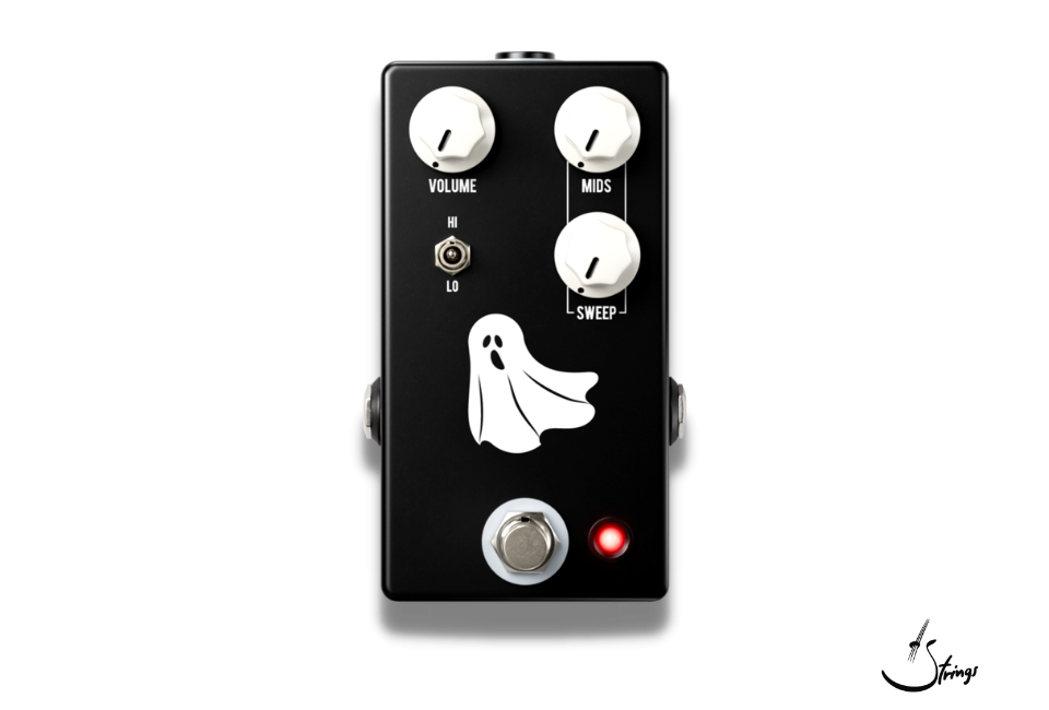 JHS Pedals Haunting Mids