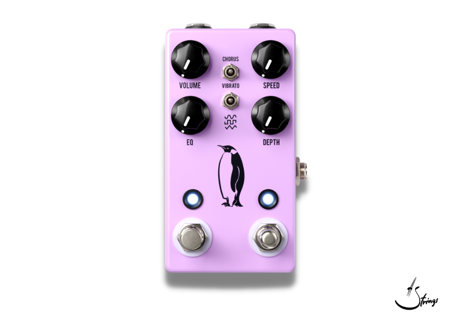 JHS Pedals The Emperor V.2