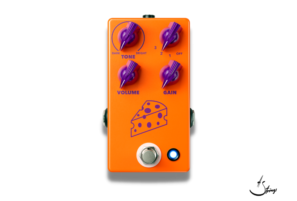 JHS Pedals CHEESE BALL