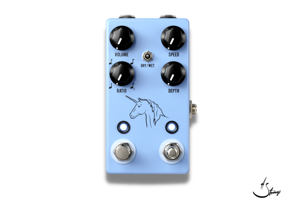 JHS Pedals The Unicorn V.2