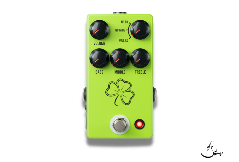 JHS Pedals The Clover Preamp Pedal