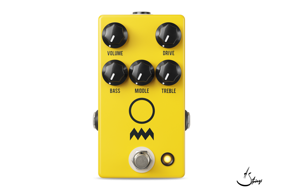 JHS Pedals Charlie Brown V.4