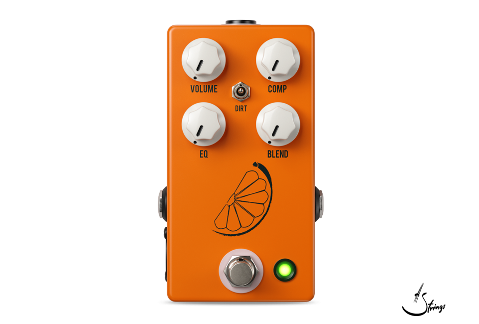 JHS Pedals Pulp ‘N’ Peel V.4 (Compressor/Preamp)