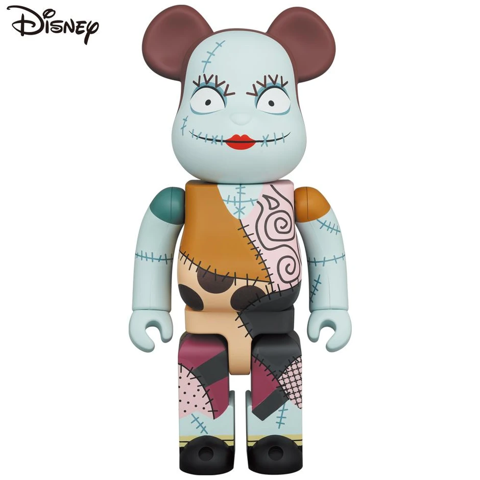 [พร้อมส่ง] Bearbrick Sally Nightmare before Christmas Be@rbrick 400% 1000%