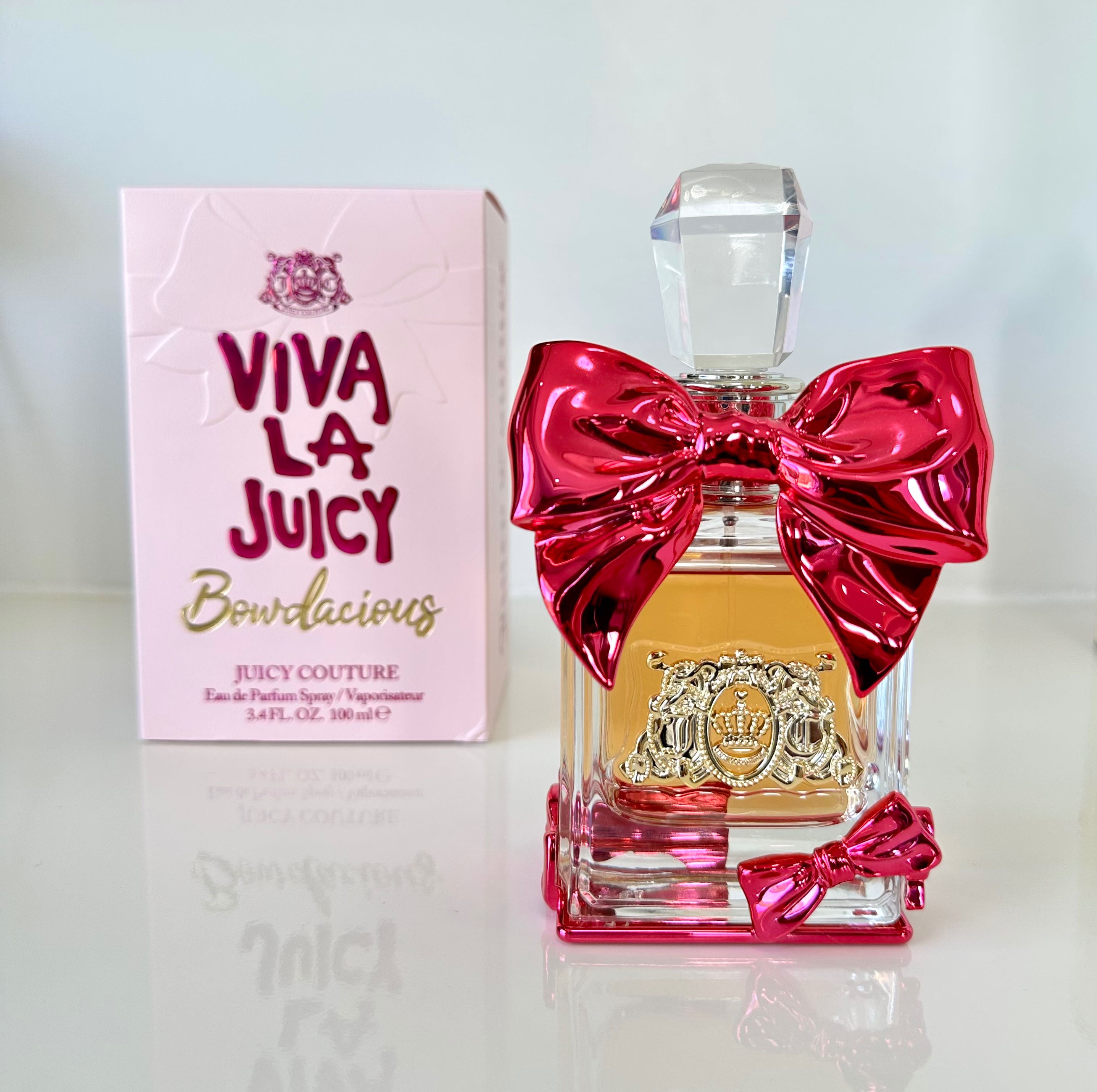Viva La Juicy Bowdacious EDP