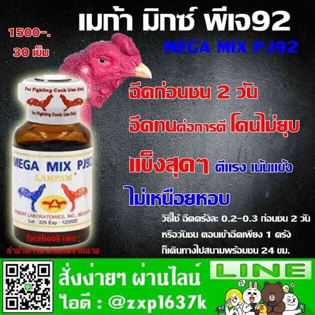 มิก พีเจ92 ฉีดก่อนชน 2วัน แข็ง โดนไม่ยุบ