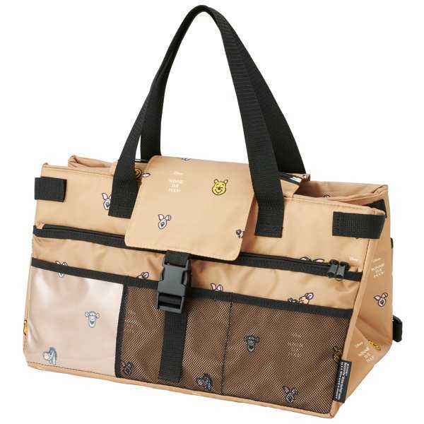 #JP กระเป๋าเก็บอุณภูมิ ญี่ปุ่น #Skater Refrigerated backpack bag Winnie the Pooh