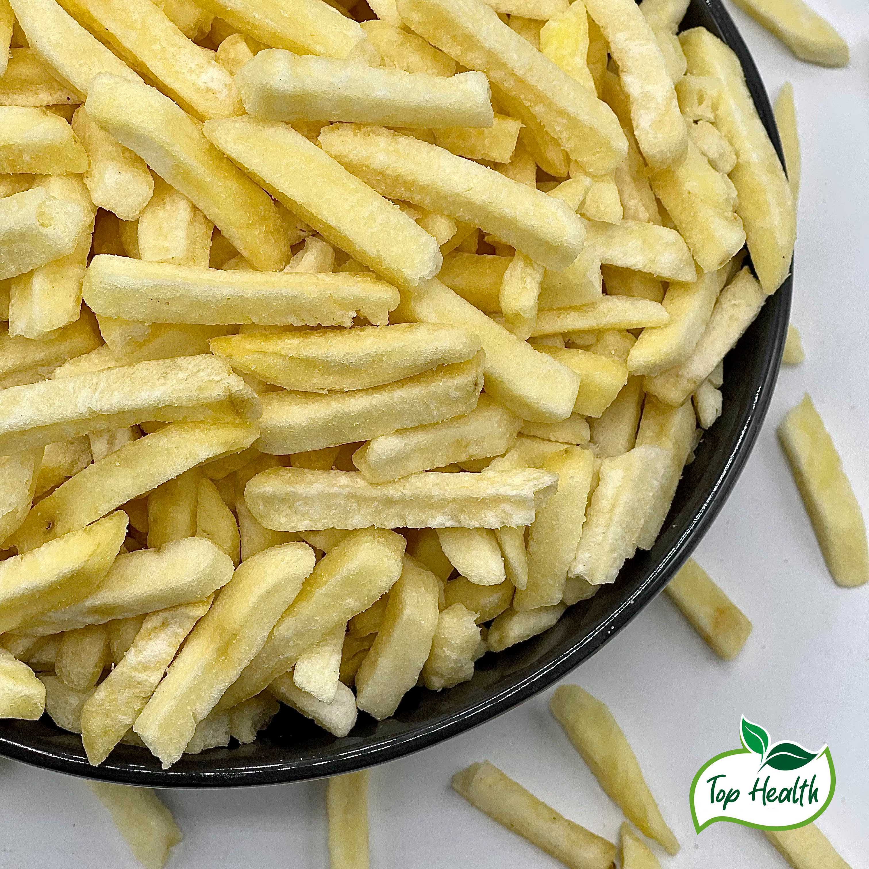 [ส่งฟรี] มันฝรั่งแท่ง ( Potato ) อบกรอบ ธาตุเหล็กและวิตามินซี