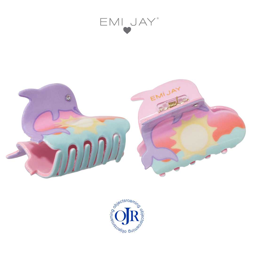 Emi Jay summer solstice clip - Dolphin