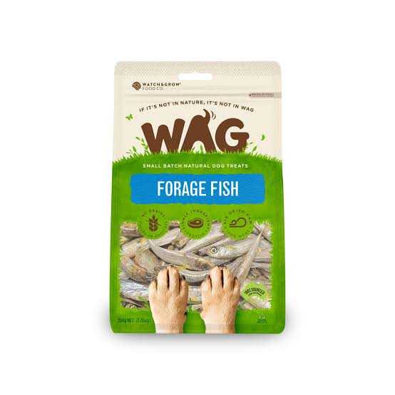 Forage Fish (50g)