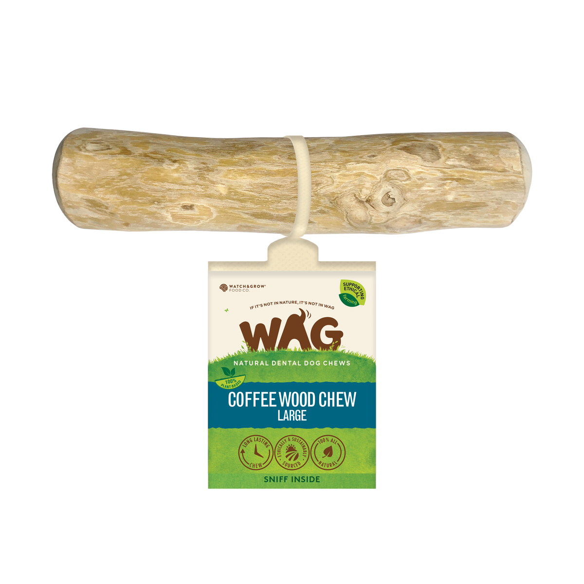 Coffee Wood Chew