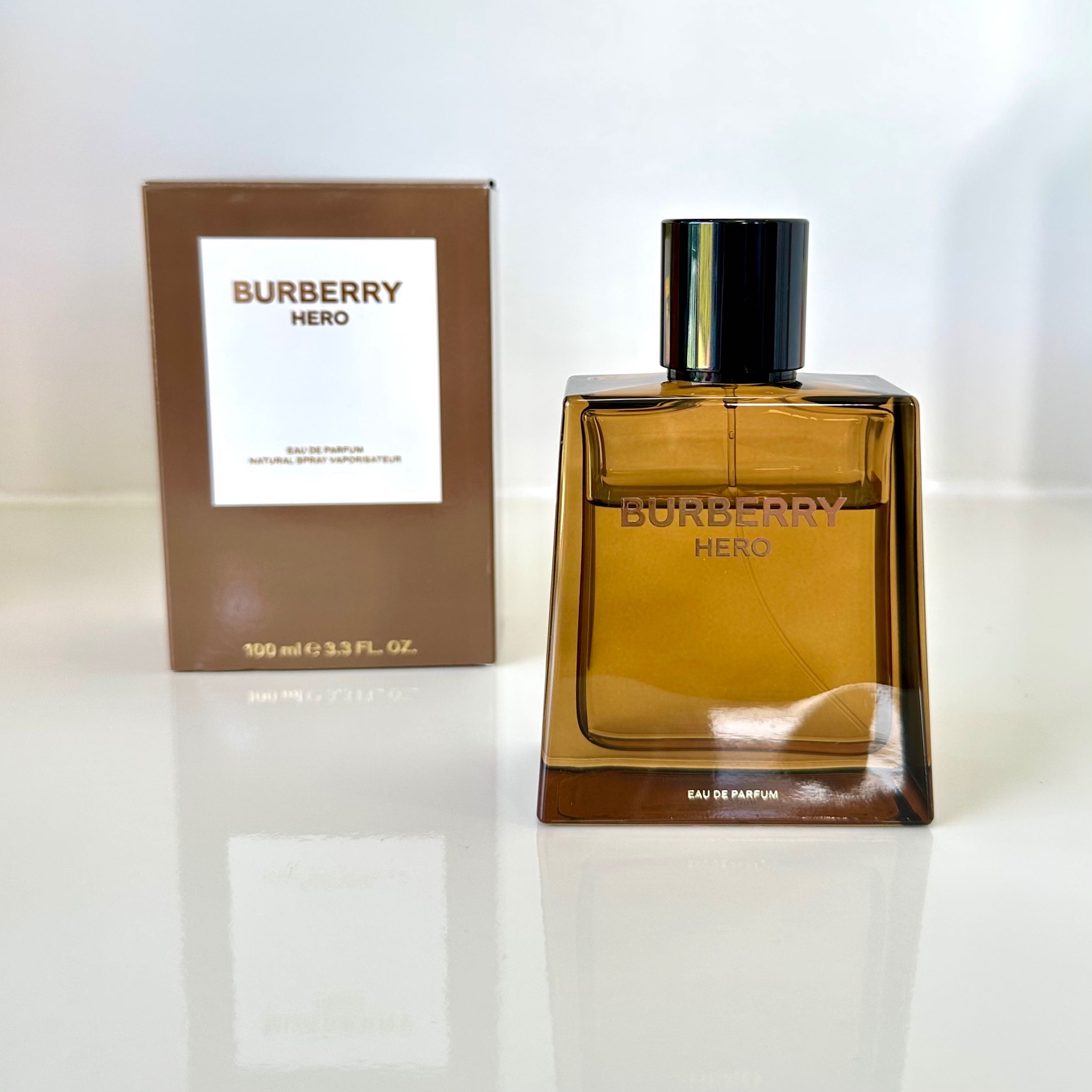 Burberry Hero EDP