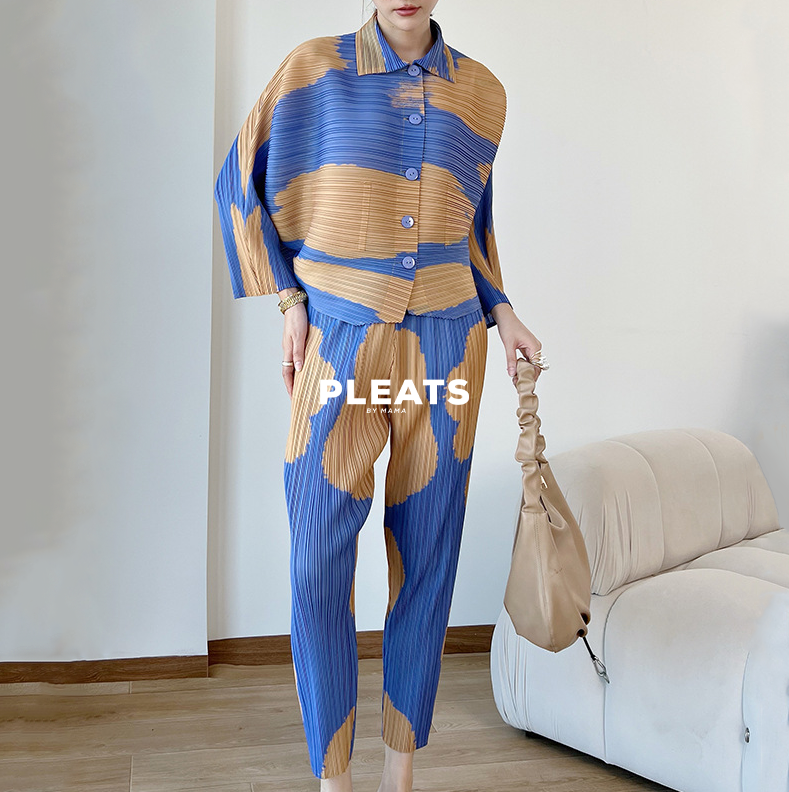 PLEATS SET - S125
