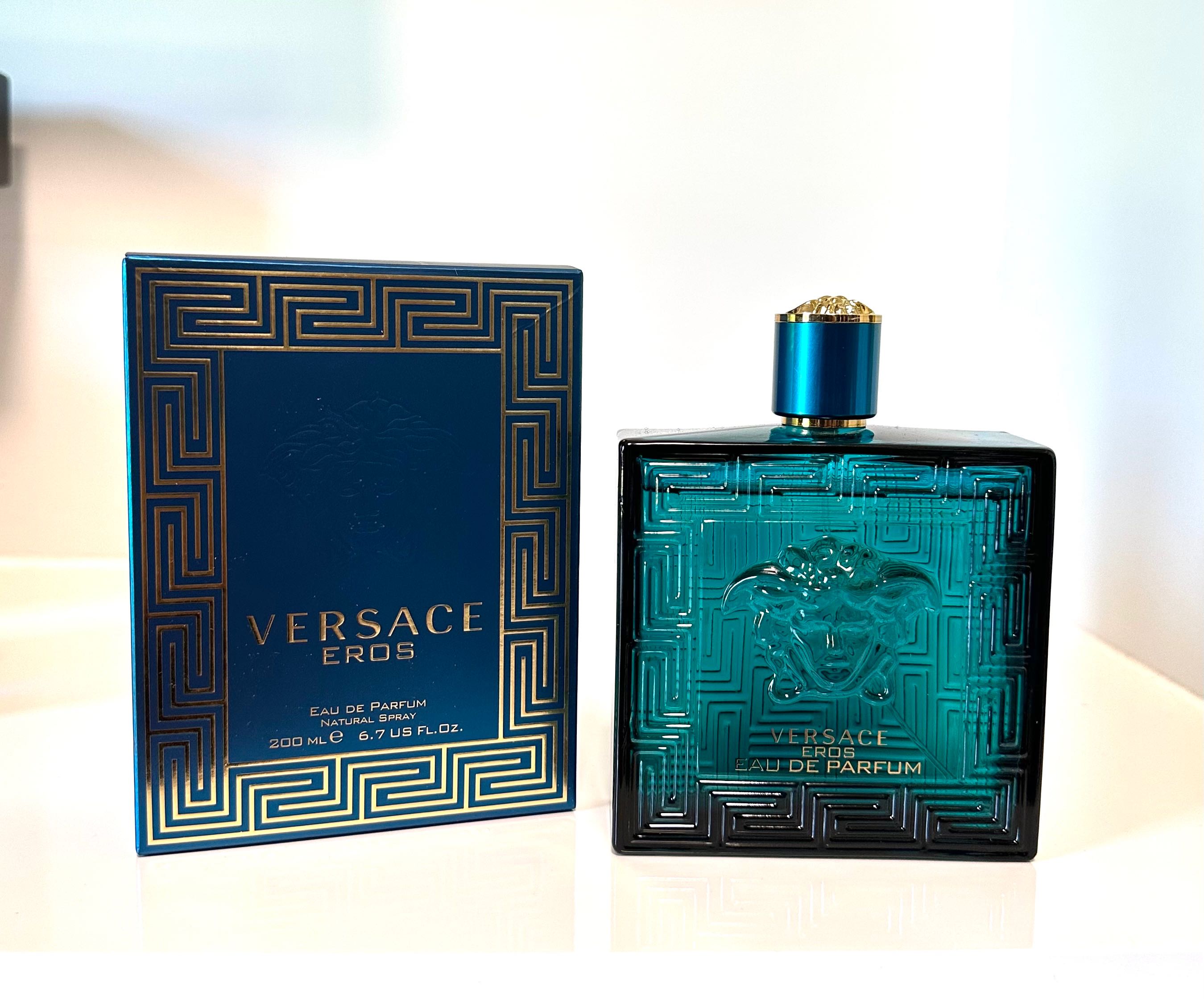Versace Eros EDP