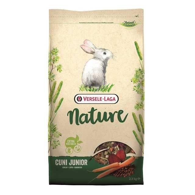 Nature Cuni Junior 2.3kg.