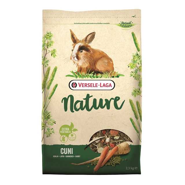 Nature Cuni 2.3kg.