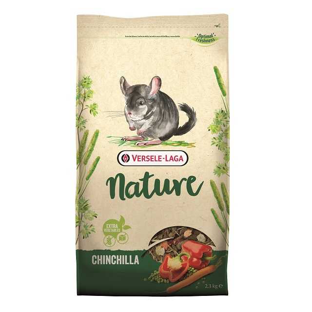 Nature Chinchilla 2.3kg.