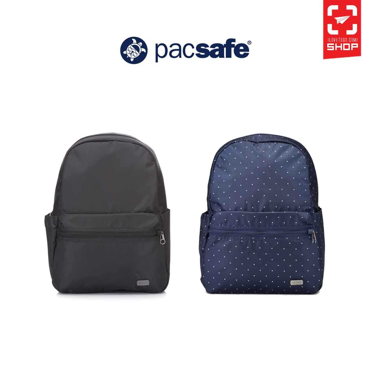 กระเป๋า Pacsafe Daysafe anti-theft backpack