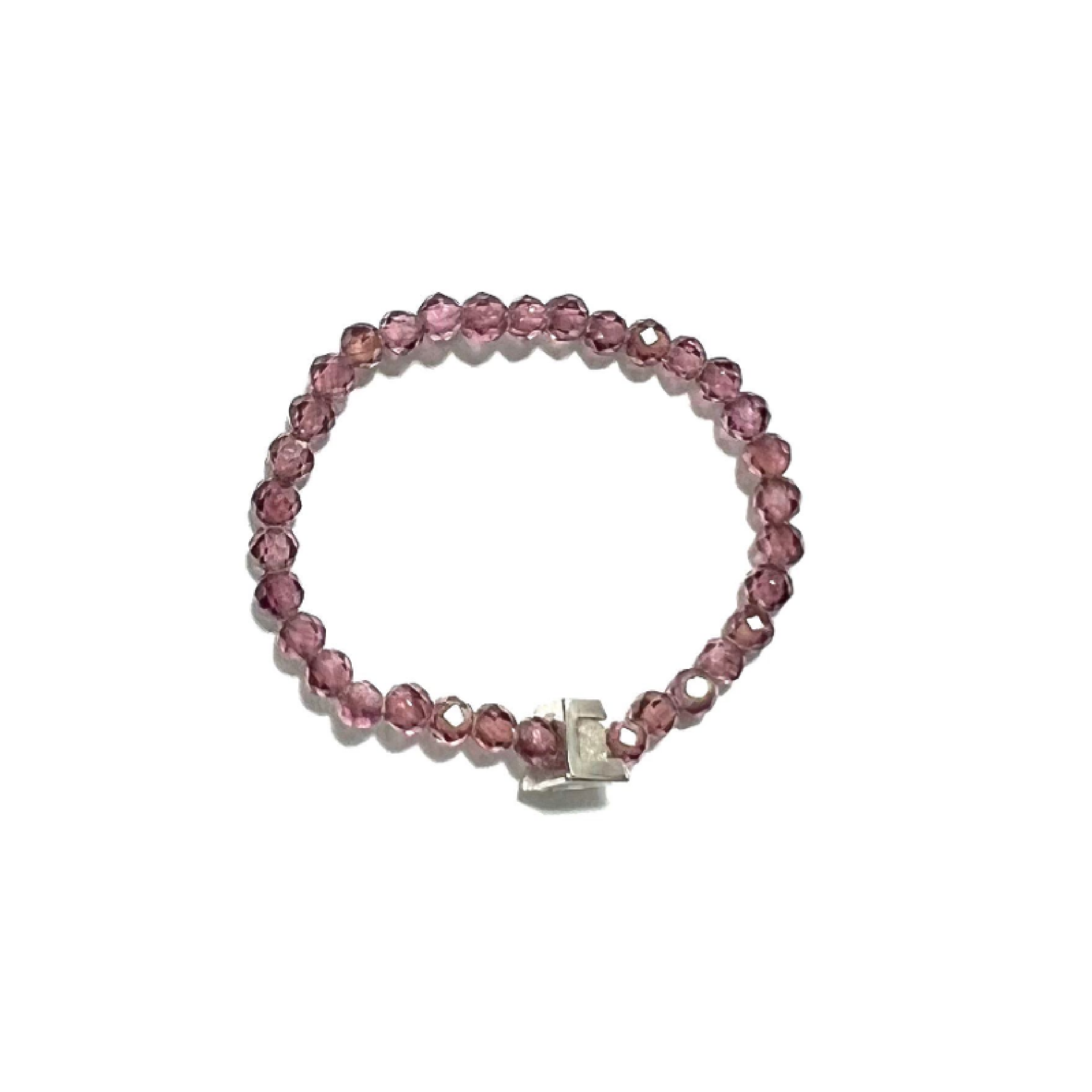 Gold Leaf Ring (Silver)