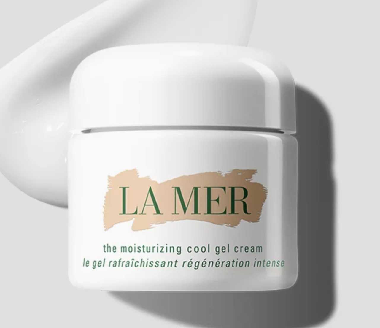 LA MER moisturizing cool gel cream 30 ml