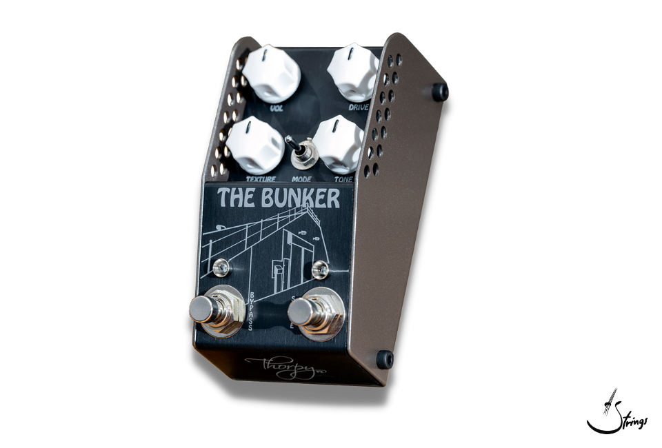 ThorpyFx The BUNKER