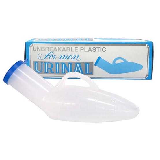 กระบอกปัสสาวะชาย Urinal for men ความจุ ขนาด 800 cc.