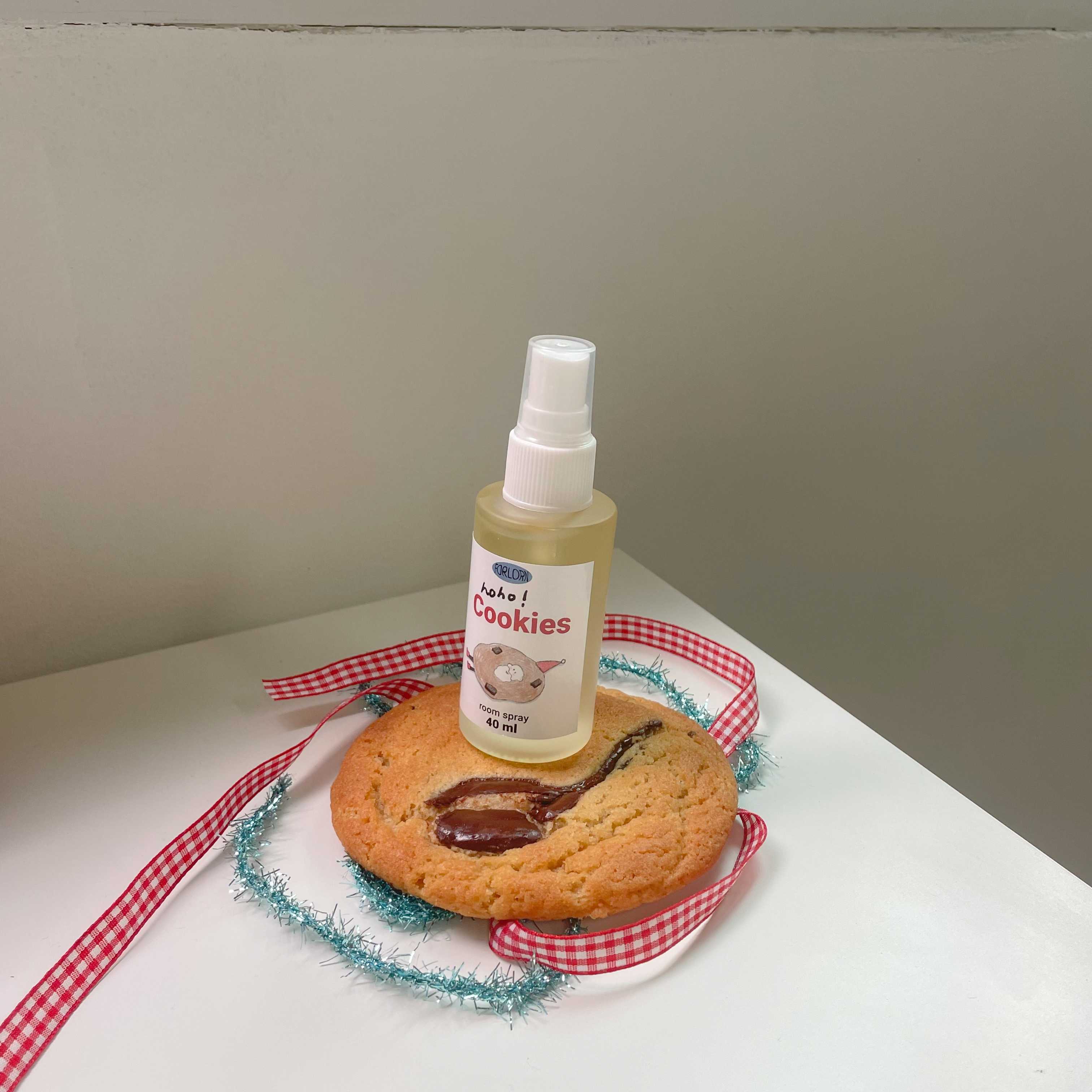 Ho ho! Cookiesl room spray