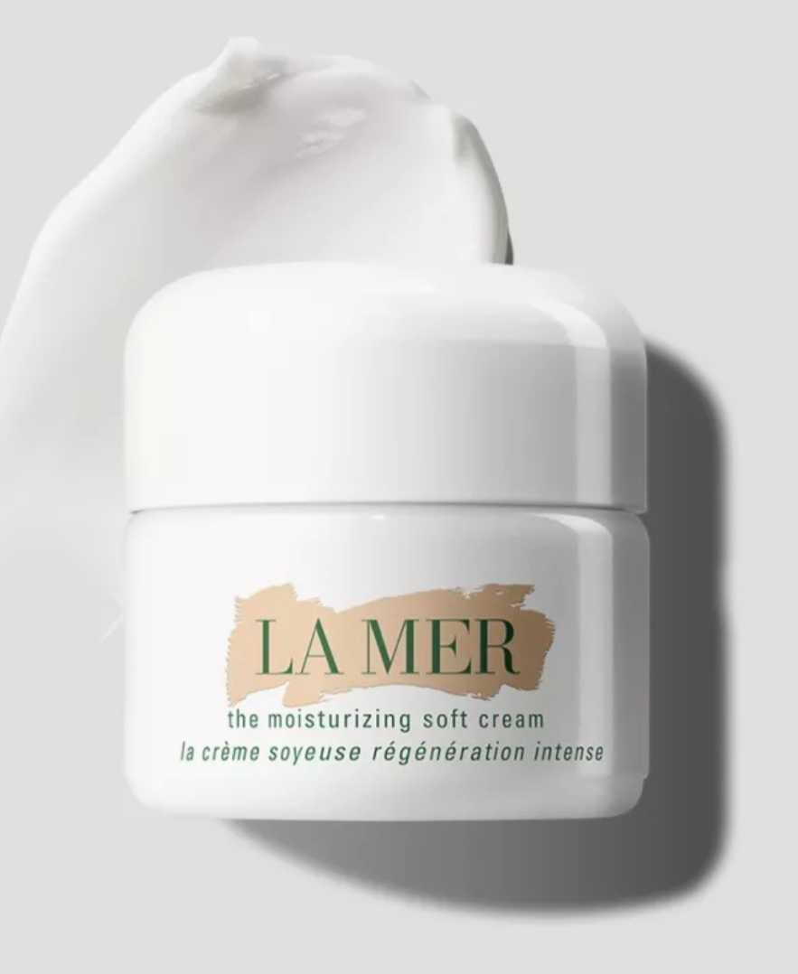 LA MER The moisturizing soft cream  100 ml