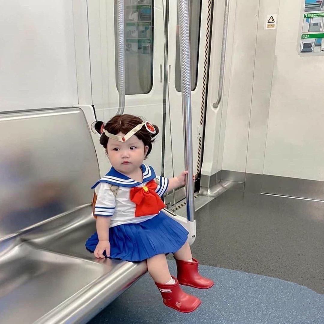 ชุดเซเลอร์มูน