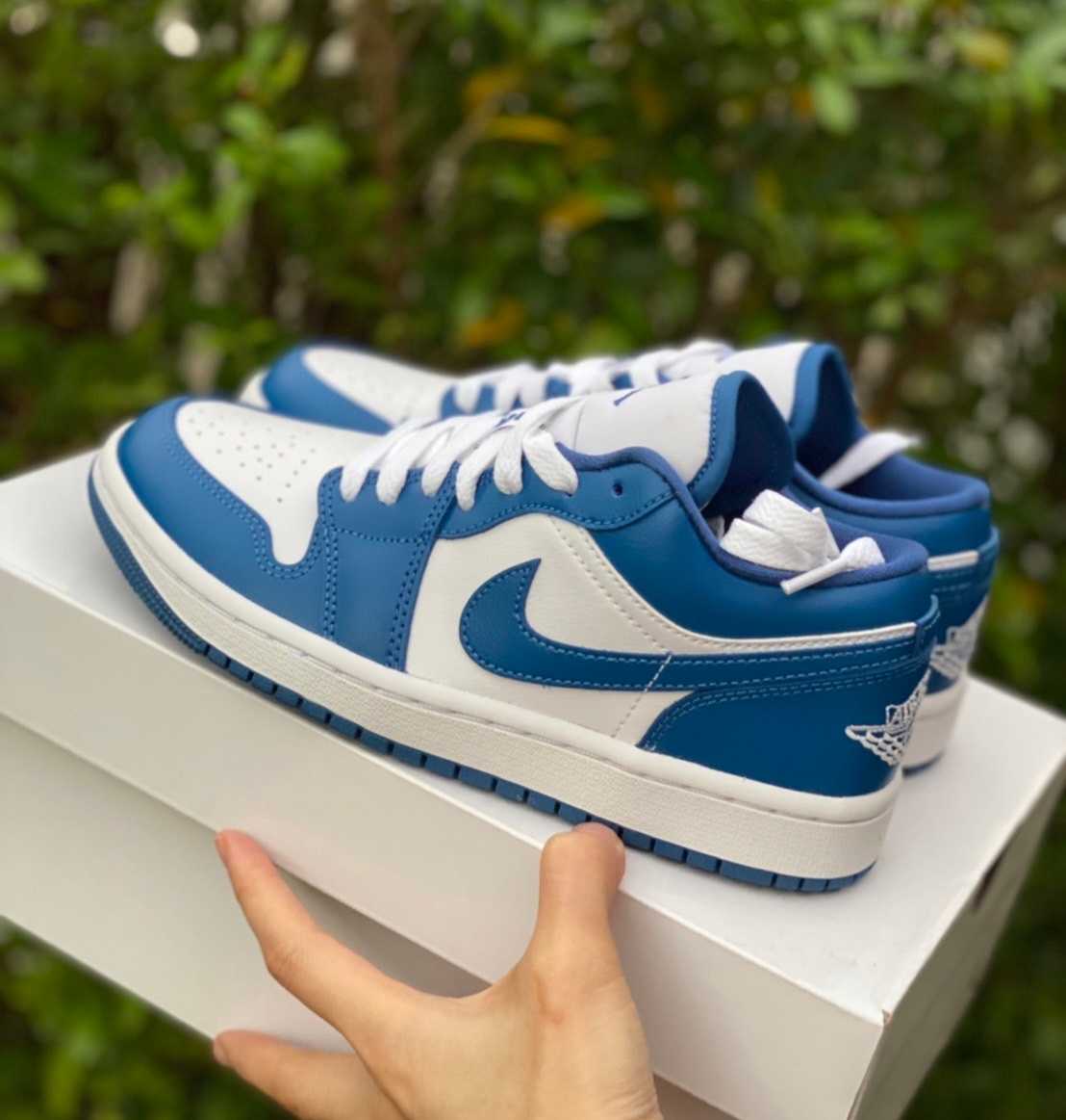 Nike Air Jordan 1Marina Blue 