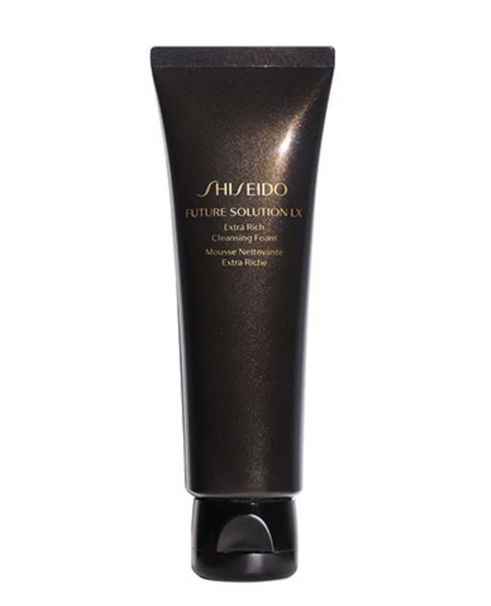 Shiseido future solution lx extra rich cleansing foam 125 ml