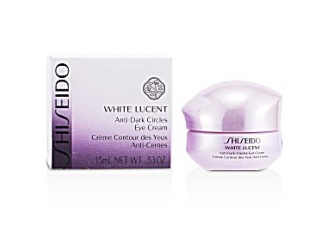 SHISEIDO white lucent eye cream 15ml