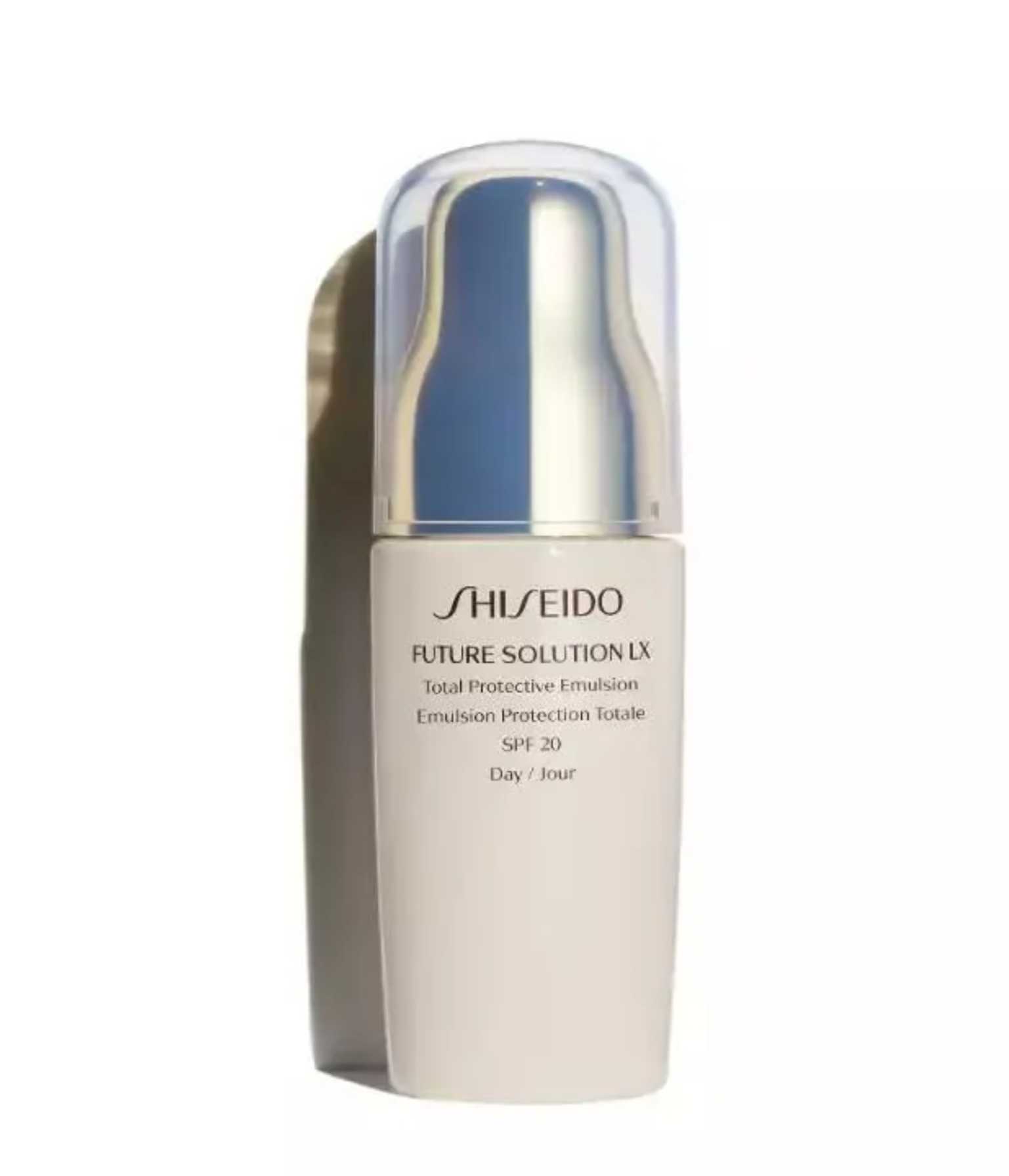Shiseido future solution lx emulsion dpf 20 PA+++