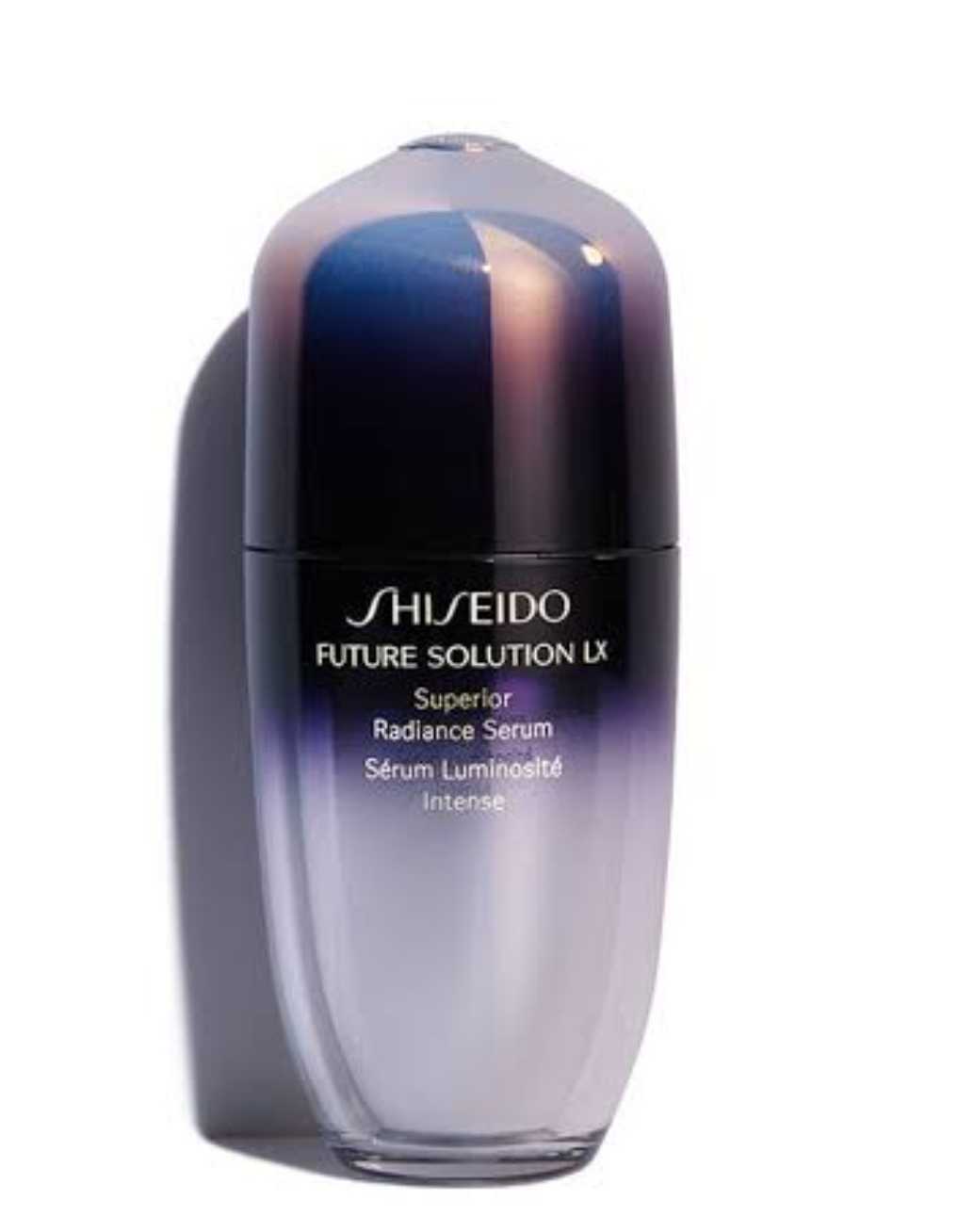 Shiseido future dolution lx radiance serum 30 ml