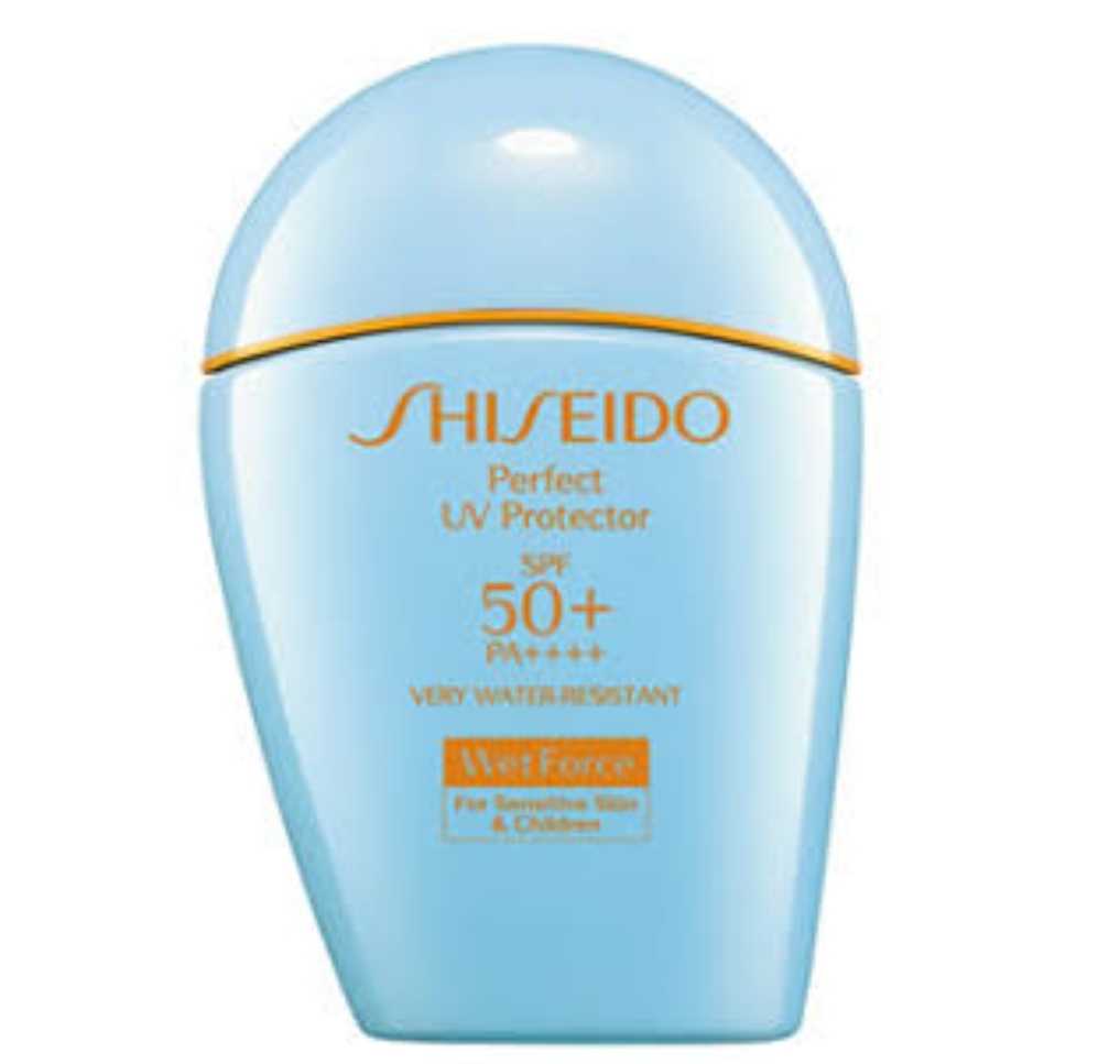 Shiseido perfect ginza uvPA50+++