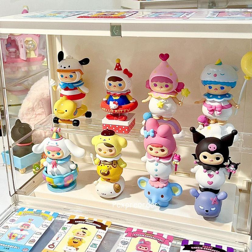 [Pre] กล่องสุ่ม sanrio 
