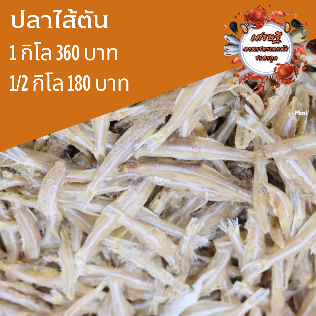 ปลาไส้ตัน 1/2 กก