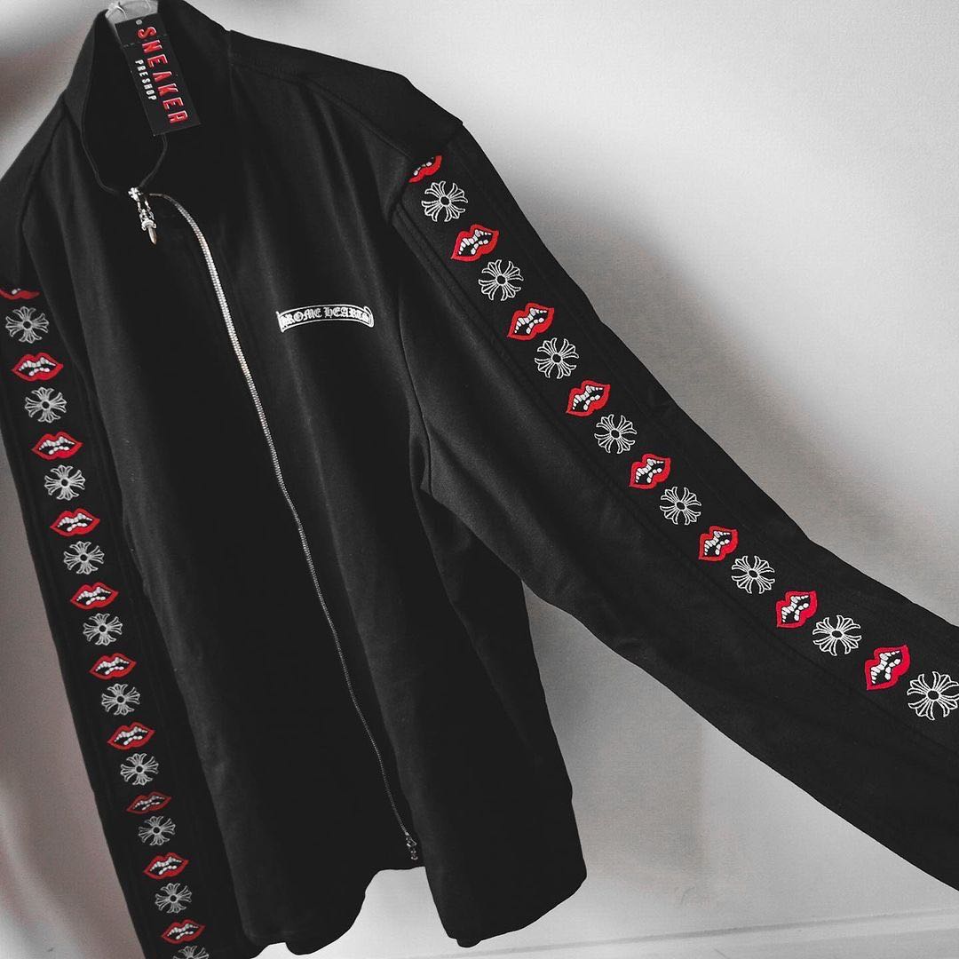 Chrome Hearts x Matty Boy Track Jacket 