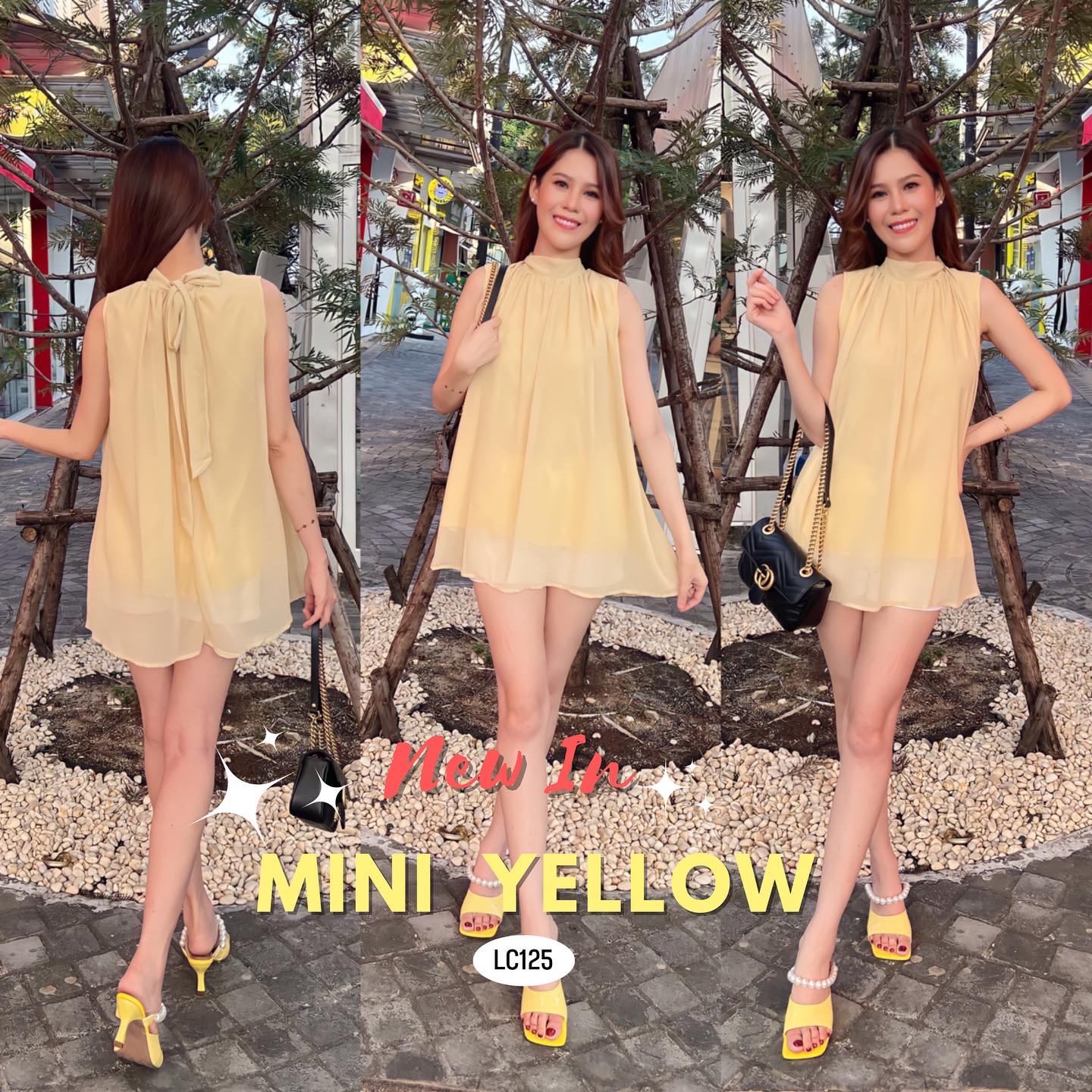 𝐌𝐈𝐍𝐈  𝐘𝐄𝐋𝐋𝐎𝐖🌼🌼