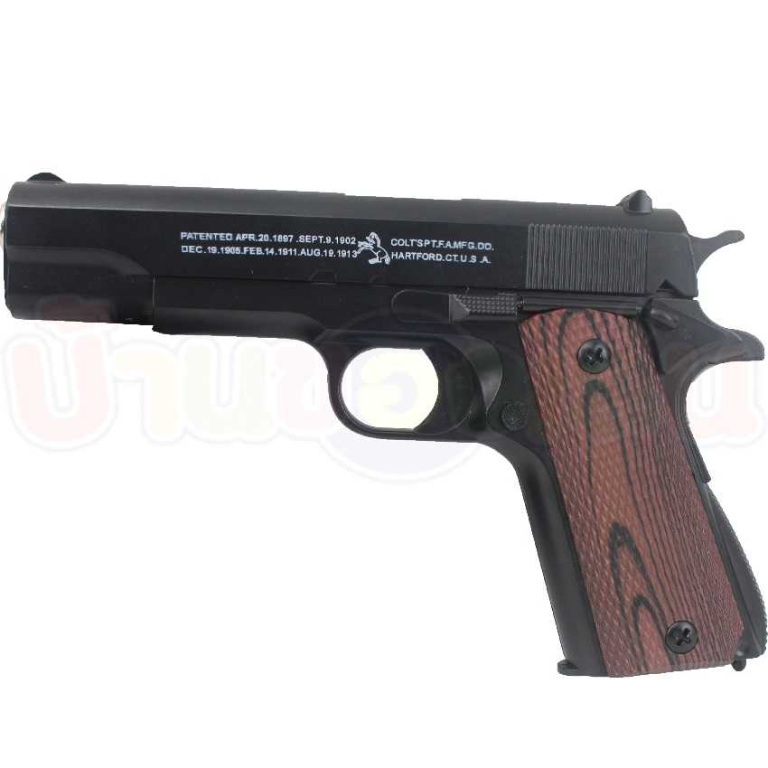 ปืนของเล่น C911Aรุ่นเล็ก ปืนเหล็ก ของเล่น ปืนอัดลม ปืนระบบอัดลม C8