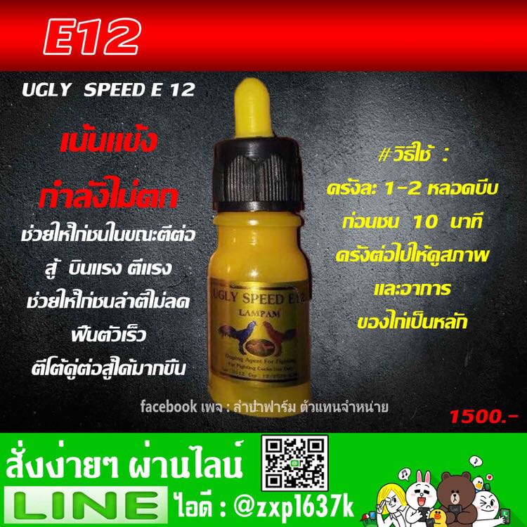 E 12 เน้นแข้ง