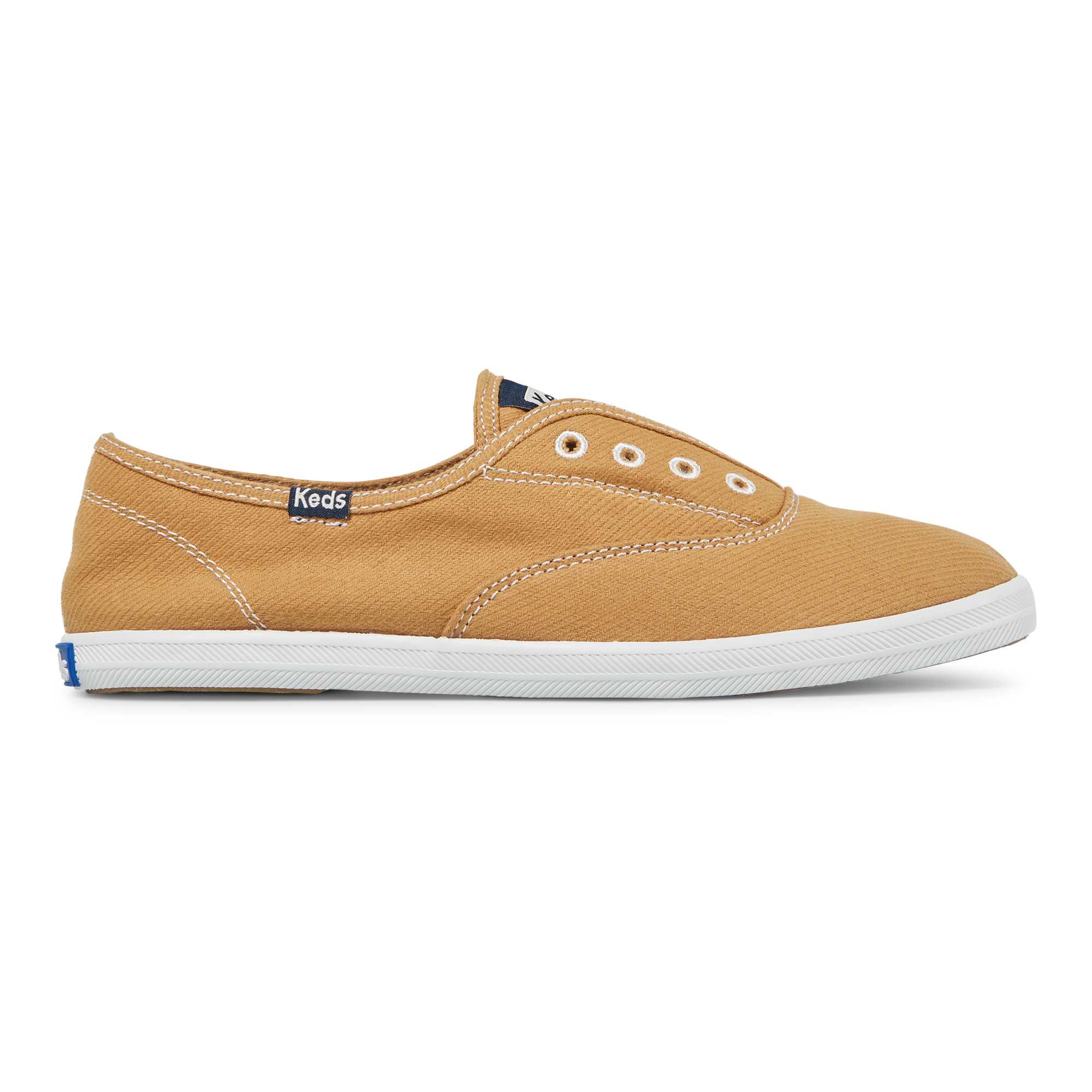 Keds รุ่น Chillax Workwear รองเท้าผ้าใบ ผู้หญิง สี TAN - WF66265