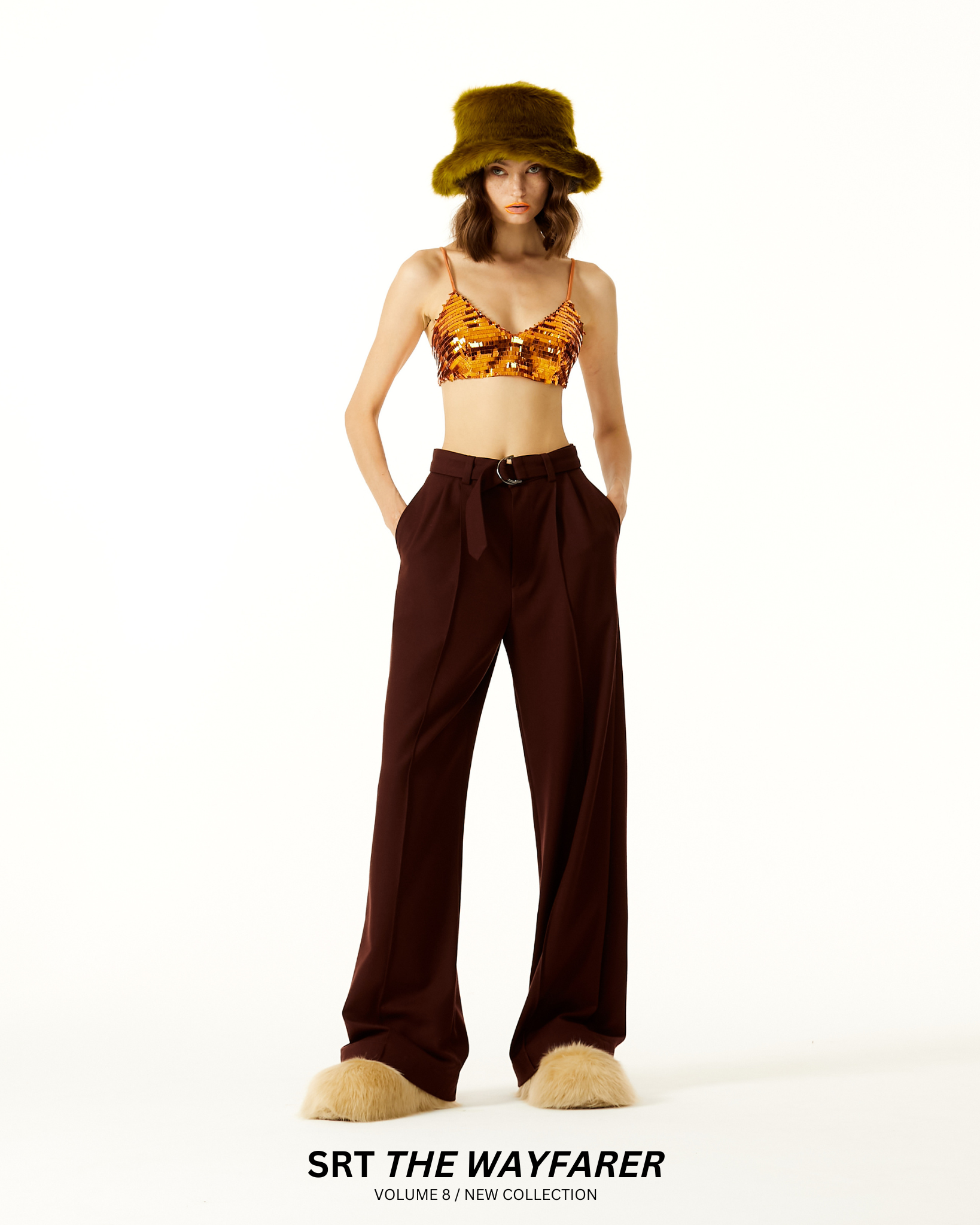 The SRT X8 D-Ring Pants (TPN133) - 3 Colors